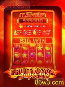 Explorando o Mundo de FruitNovaSuper100: Uma Aventura de Slot Inovadora