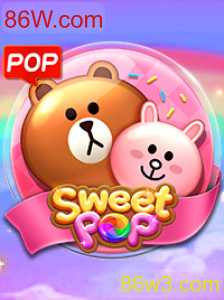 SweetPOP: Desvende o Novo Sucesso do 86W.com